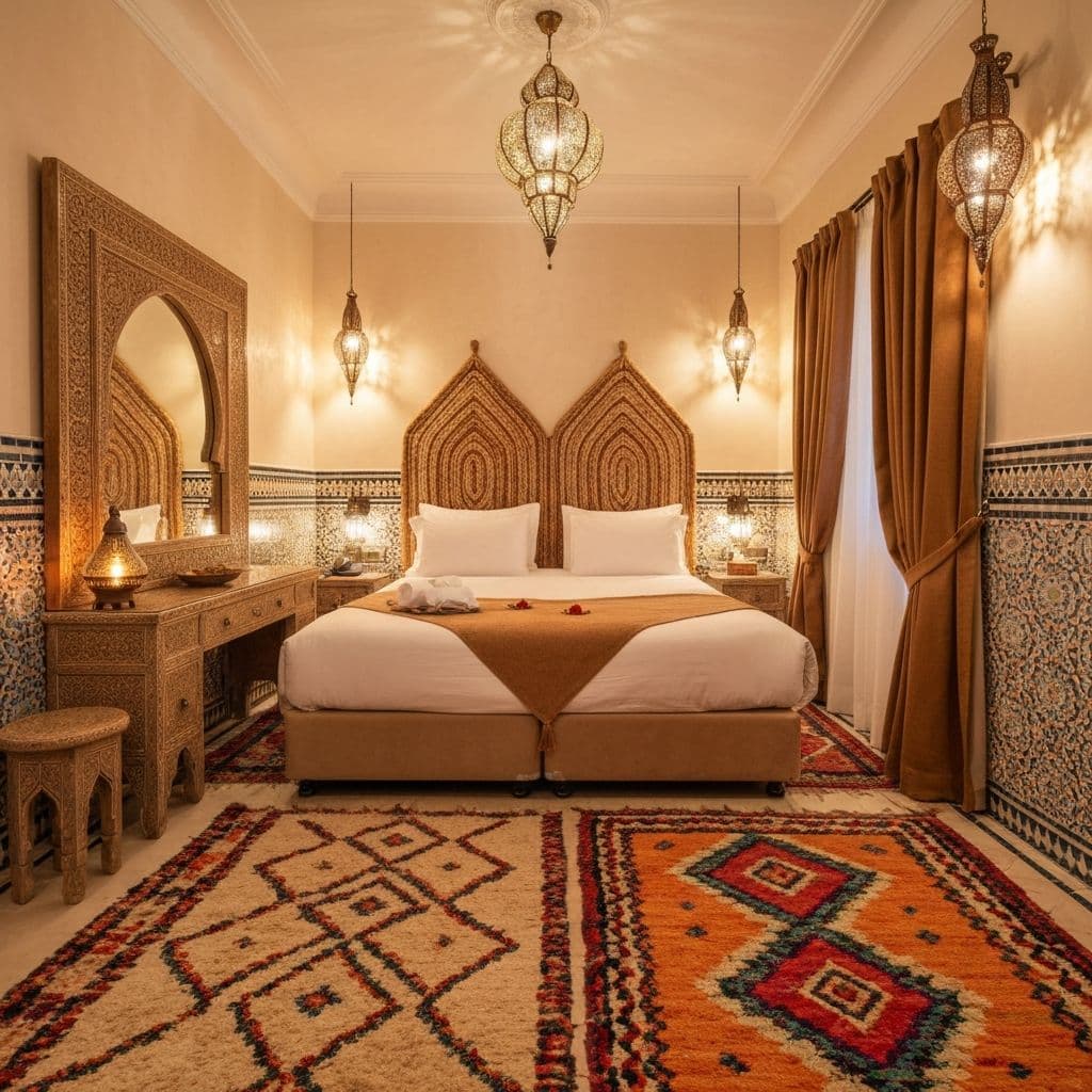 Suite parentale esprit spa · Chambre