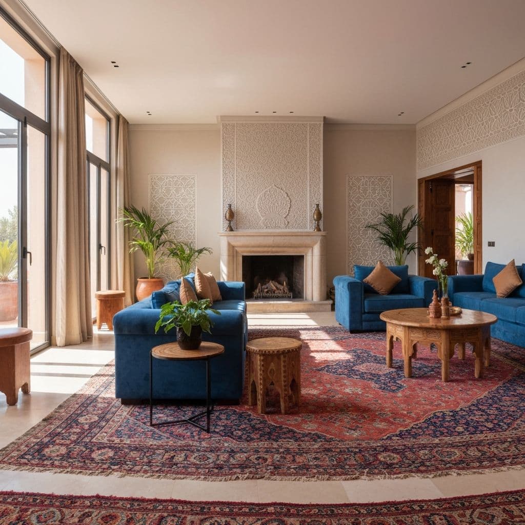Aménagement de maison complète